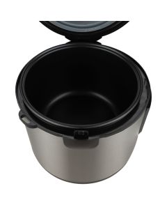 Мультиварка Grunhelm MC-08SB Чорна (Black)