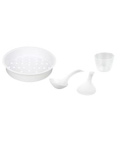 Мультиварка Grunhelm MC-08SB Чорна (Black)