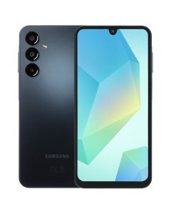 Смартфон Samsung Galaxy A16 4/128Gb Black