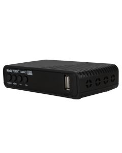 T2 тюнер World Vision T644M2 приставка для цифрового ТБ