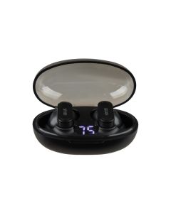 Беспроводные вкладыши для ушей Gelius Basic X5 GP-TWS011XS Черные (Black)