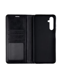 Чохол кейс для Samsung A05s DC Elegant Чорний (Black)