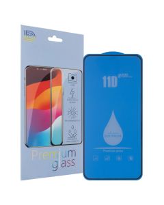 Защитное стекло для Samsung A55 DM 5D Pro Черное (Black)