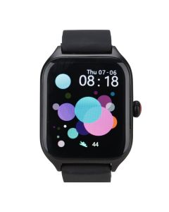 Смарт-годинник Borofone BD5 Чорний (Black)