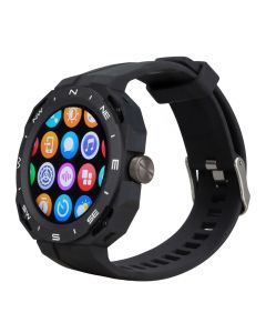 Смарт-годинник Borofone BD4 Чорний (Black)