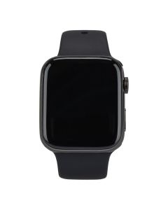 Смарт-годинник XO M50 Wireless Charging Smart Sports Чорний (Black)