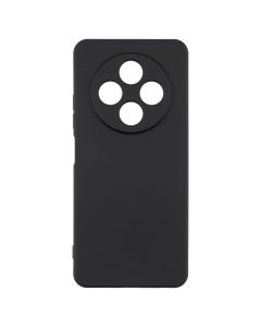 Чехол-накладка для TECNO Spark 30 Soft Case Черный (Black)