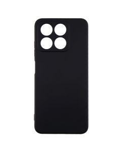 Чохол накладка для ZTE Blade A35/A55 Soft Case Чорна (Black)