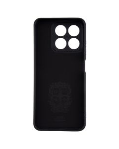 Чохол накладка для ZTE Blade A35/A55 Soft Case Чорна (Black)