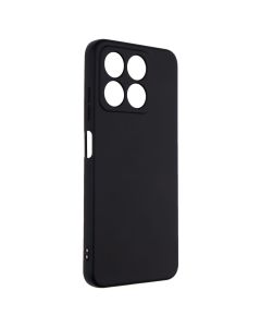 Чохол накладка для ZTE Blade A35/A55 Soft Case Чорна (Black)