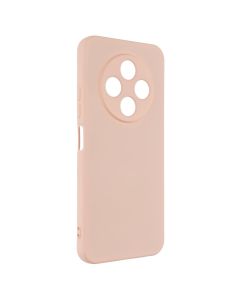 Чохол накладка для TECNO Spark 30C WAVE Colorful Рожева (Pink Sand)