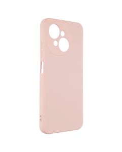 Чохол накладка для TECNO Spark Go 2025/Go 1/Pop 9 WAVE Colorful Рожева (Pink)