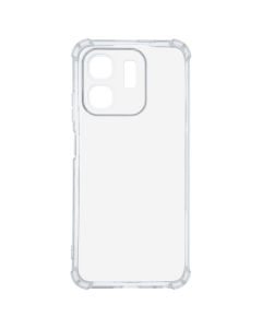 Чехол-накладка для Infinix Smart 9/Hot 50I AirShield MakeFuture Прозрачный (Прозрачный)