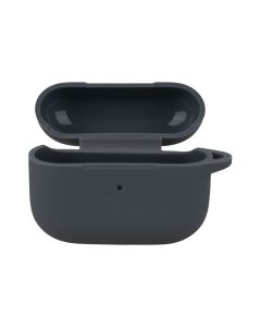 Чохол для навушників AirPods Pro 2 Silicone Сірий (Dark Grey)