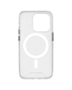 Чехол-накладка для iPhone 14 Pro WAVE Sky Case Magnetic Ring Прозрачный (Прозорий)