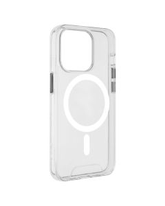 Чехол-накладка для iPhone 14 Pro WAVE Sky Case Magnetic Ring Прозрачный (Прозорий)