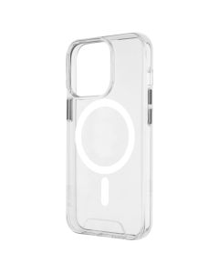 Чохол накладка для iPhone 13 Pro WAVE Sky Case Magnetic Ring Прозора (Transparent)