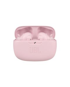 Бездротові навушники вкладиші JBL Wave Beam 2 Рожеві (Pink)