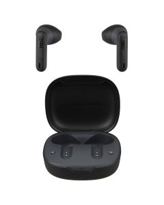 Бездротові навушники вкладиші JBL Wave Flex 2 Чорні (Black)