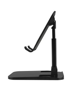 Підставка для телефону XO C67 Aluminum alloy Чорна (Black)