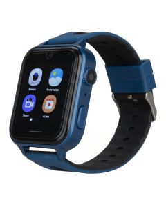 Дитячий GPS годинник XO H120 Kids Watch Синій (Blue)