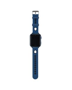Дитячий GPS годинник XO H120 Kids Watch Синій (Blue)