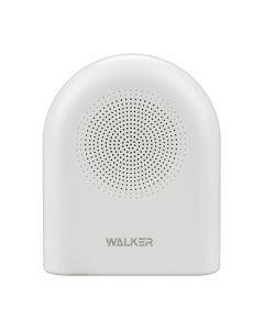 Bluetooth колонка-нічник Walker WSP-190 Біла (White)