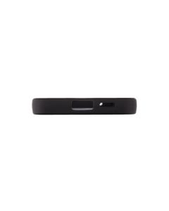 Чохол накладка для Samsung S24 WAVE Matte Insane MagSafe Чорна (Black)