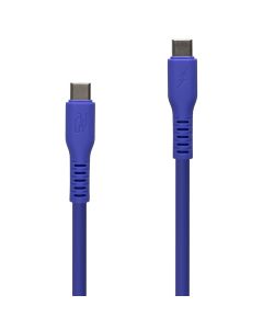 USB кабель Proove Gaming Eternal Type-C to Type-C 60W 1м Фіолетовий (Purple)