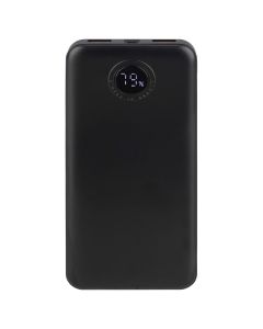 PowerBank 10000 mAh XO PR238 22.5W Чорний (Black)