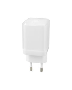 Зарядний пристрій Proove Pure GaN Max 67W (2 USB-C) Білий (White)