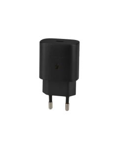 Зарядний пристрій Samsung 25W PD Power Adapter (EP-TA800NBE) Чорний (Black)