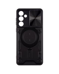 Чохол накладка для Samsung M55 Armor Case Чорна (Black)