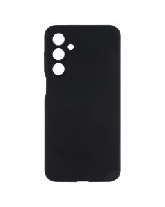 Чехол накладка для Samsung A16 Soft Case Черный (Black)