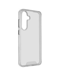 Чохол накладка для Samsung S24 Space Case Прозора (Transparent)