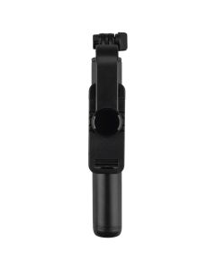Селфі-монопод Q02 Tripod Bluetooth Чорний (Black)