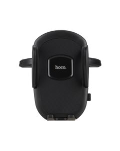 Автотримач Hoco H11 CD Slot Чорний (Black)