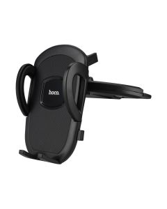 Автотримач Hoco H11 CD Slot Чорний (Black)