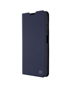 Чохол кейс для TECNO Spark 20/20C/GO 2024/POP 8/Infinix Hot 40i One Fold Синій ( Dark Blue)
