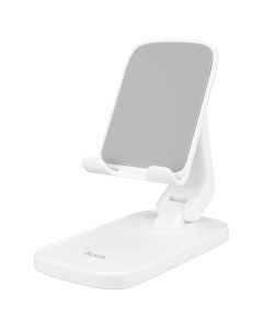 Підставка для телефону Hoco HD8 Біла (White)