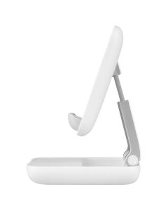 Підставка для телефону Baseus Seashell Series Біла (White)