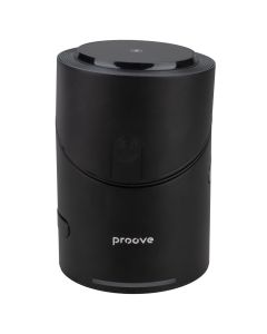 Зарядний пристрій бездротовий Proove Optimus 3in1 Чорний (Black)