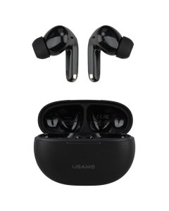 Бездротові навушники вкладиші Usams US-XD18 Чорні (Black)