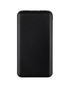 PowerBank 10000 mAh Hoco J100 High-ranjing Чорний (Black)