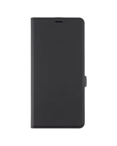 Чохол кейс для Tecno Spark Go 1/Pop 9/Go 2025 Fllap Case Чорний (Black)