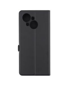 Чохол кейс для Tecno Spark Go 1/Pop 9/Go 2025 Fllap Case Чорний (Black)
