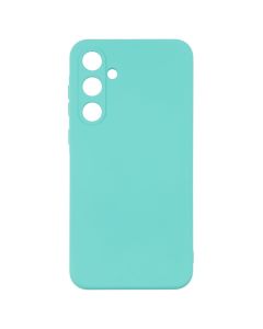 Чохол накладка для Samsung A35 Soft Case Зелена (Turquoise)