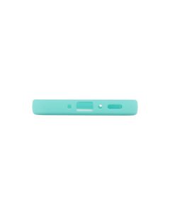 Чохол накладка для Samsung A35 Soft Case Зелена (Turquoise)