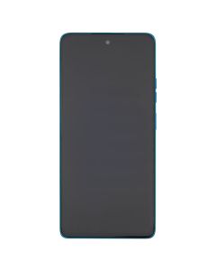 Смартфон Motorola Moto G75 8/256Gb 5G Aqua Blue