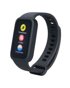 Фітнес-браслет Xiaomi Mi Band 9 Active Black